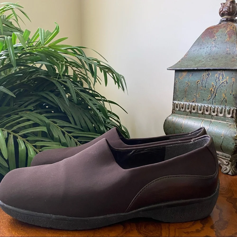 Stuart Weitzman Women's Low Wedge Loafers